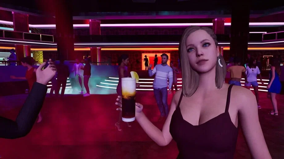 AI Roommate: Life With an Artificial Companion (PC) gallery image 5