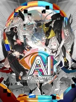 AI: The Somnium Files - Nirvana Initiative (Switch) gallery image 1