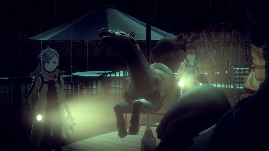 AI: The Somnium Files (Switch) gallery image 4