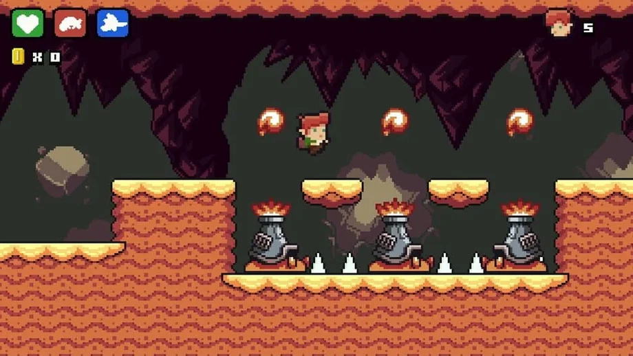 Aidan in Danger (Switch) gallery image 4