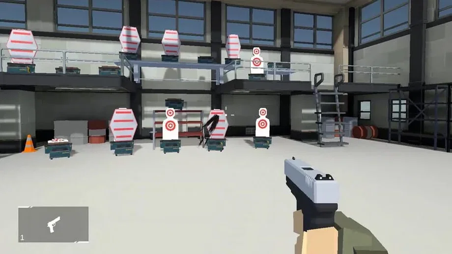 Aim Trainer: Shooting Range (PC) gallery image 2