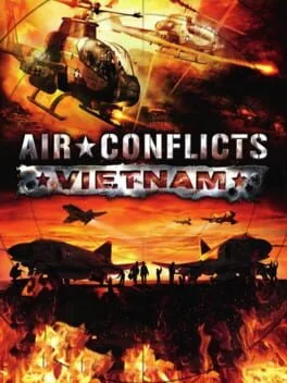 Air Conflicts: Vietnam (PC) gallery image 1