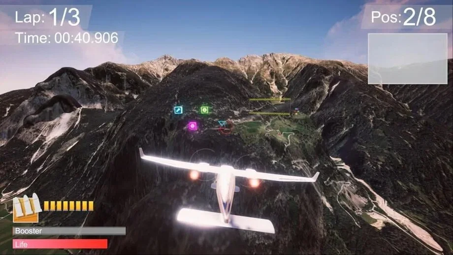 Air Fight: Sky Fighters (PS4) gallery image 4