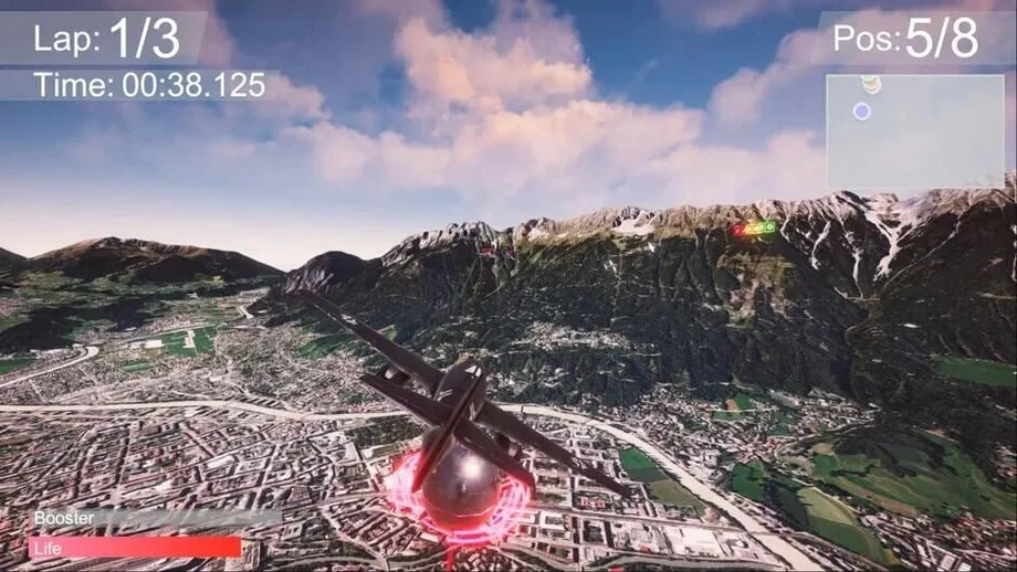 Air Fight: Sky Fighters (PS5) gallery image 7