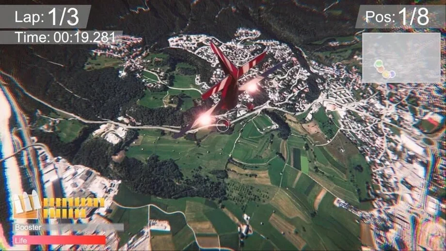 Air Fight: Sky Fighters (Xbox One) gallery image 2