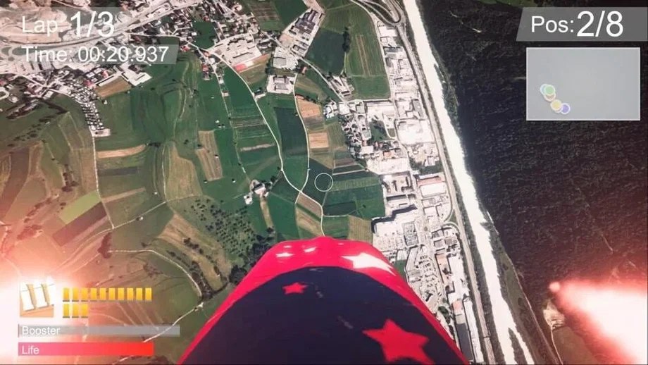 Air Fight: Sky Fighters (Xbox One) gallery image 3