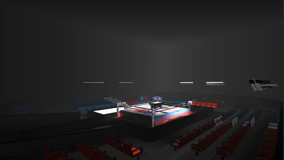 Air Hockey VR (PC) gallery image 5