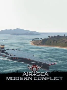 Air Sea Modern Conflict (PS4)