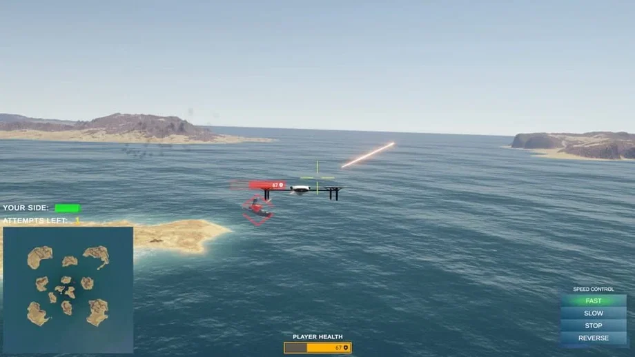 Air Sea Modern Conflict (PS4) gallery image 5