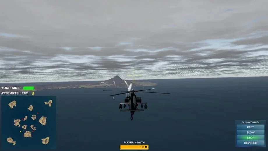 Air Sea Modern Conflict (PS5) gallery image 4