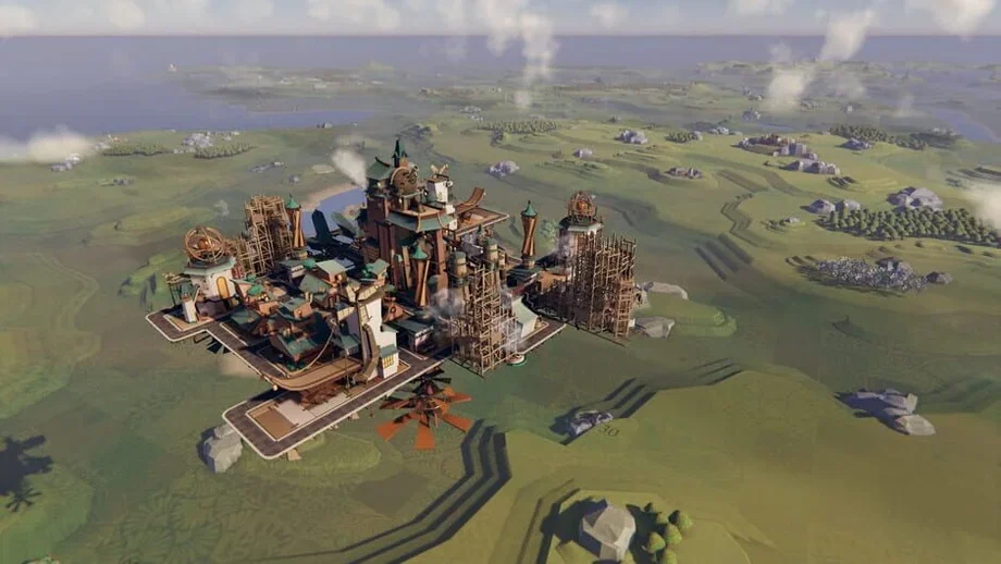 Airborne Empire (PC) gallery image 2