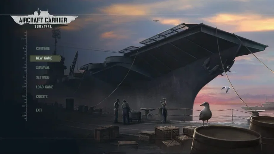 Aircraft Carrier Survival (PS4) gallery image 2