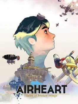 Airheart: Tales of Broken Wings (Switch) gallery image 1