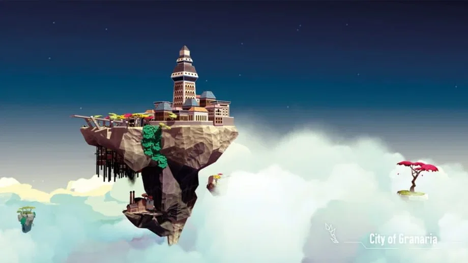 Airheart: Tales of Broken Wings (Switch) gallery image 2