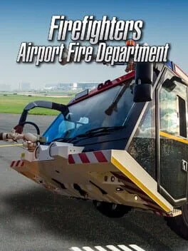 Airport Fire Department: The Simulation (PC)