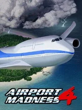 Airport Madness 4 (PC)
