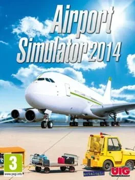 Airport Simulator 2014 (PC)