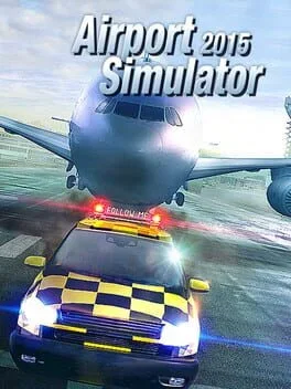 Airport Simulator 2015 (PC)