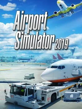 Airport Simulator 2019 (Xbox One)
