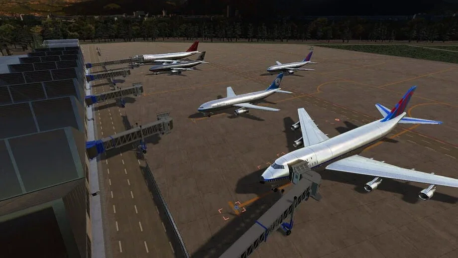 Airport Simulator 3: Day & Night (PC) gallery image 6