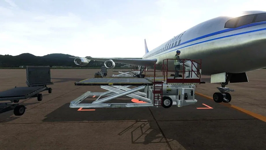 Airport Simulator: Day & Night (PC) gallery image 4