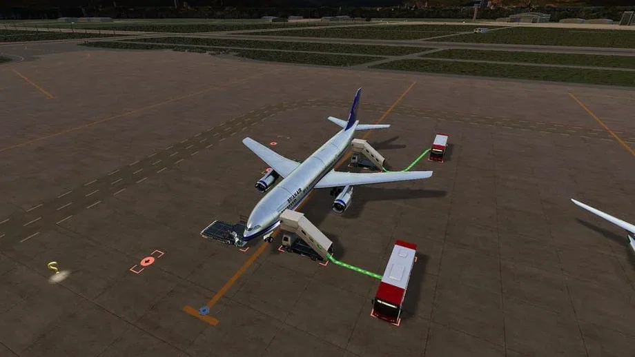 Airport Simulator: Day & Night (PC) gallery image 6