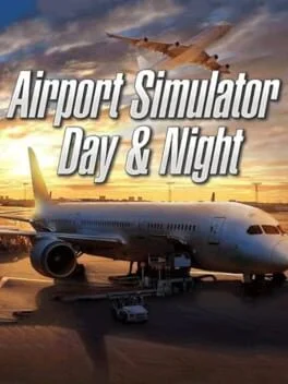 Airport Simulator: Day & Night (Switch)