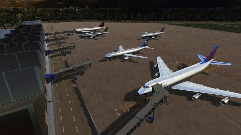 Airport Simulator: Day & Night (Switch) gallery image 8