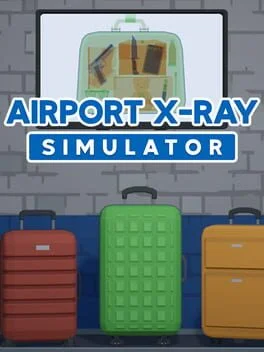 Airport X-Ray Simulator (PC)