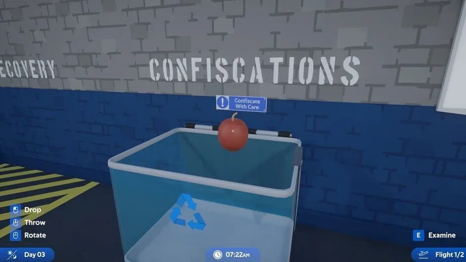 Airport X-Ray Simulator (PC) gallery image 7