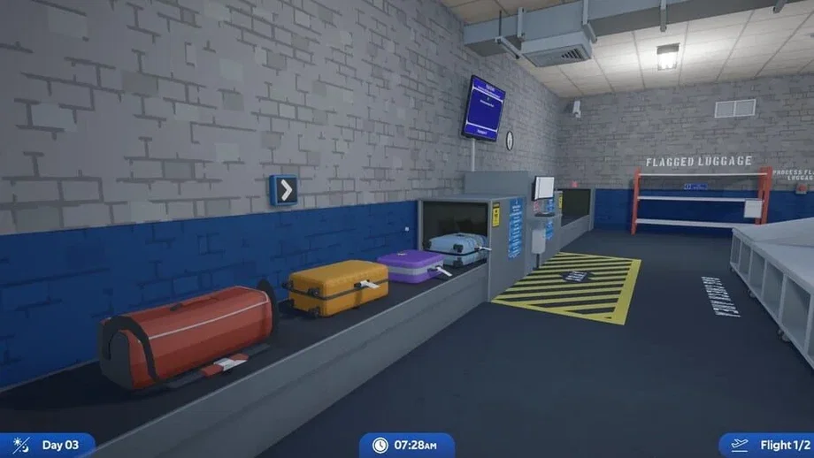 Airport X-Ray Simulator (PC) gallery image 9