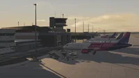 AirportSim: Bologna Airport (DLC) (PC) thumb 4