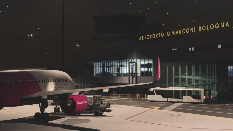 AirportSim: Bologna Airport (DLC) (PC) gallery image 8