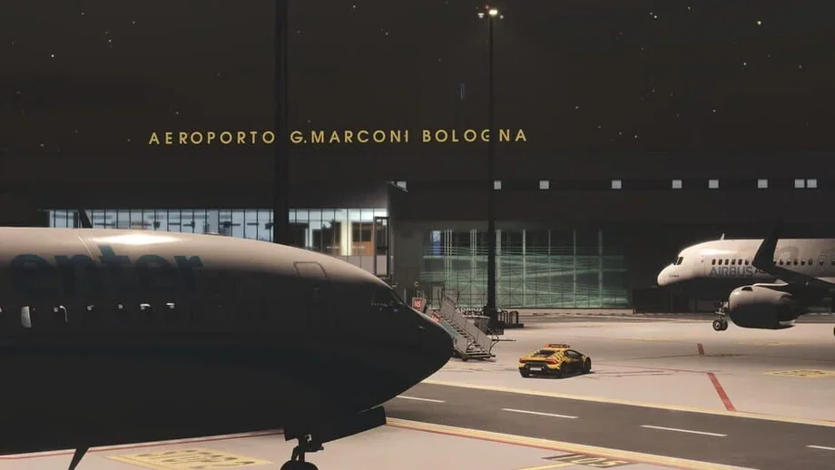 AirportSim: Bologna Airport (DLC) (PC) gallery image 9
