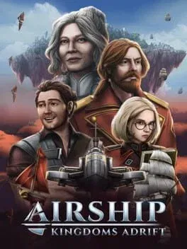 Airship: Kingdoms Adrift (PC)