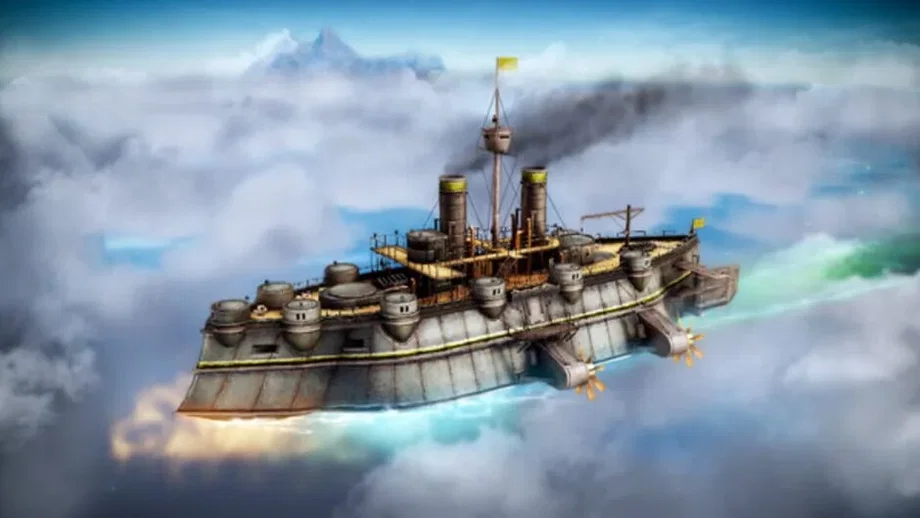 Airship: Kingdoms Adrift (PC) gallery image 6