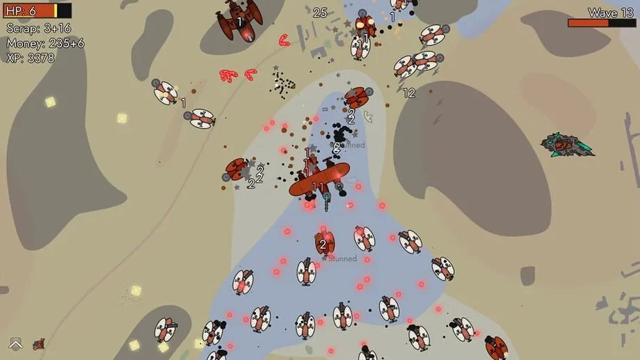 Airships: Lost Flotilla (PC) gallery image 5