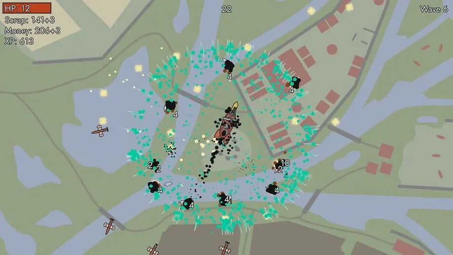 Airships: Lost Flotilla (PC) gallery image 7