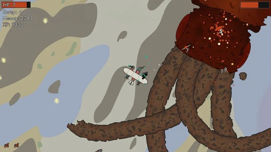 Airships: Lost Flotilla (PC) gallery image 8