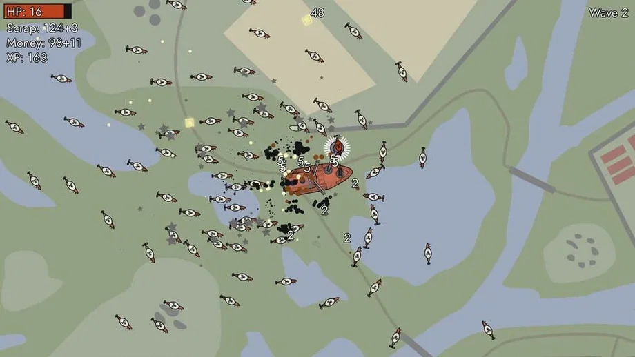 Airships: Lost Flotilla (PC) gallery image 9