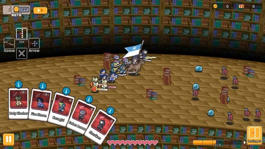 Akatsuki: Lord of the Dawn (PS5) gallery image 9