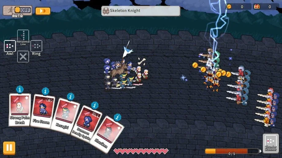 Akatsuki: Lord of the Dawn (Switch) gallery image 2