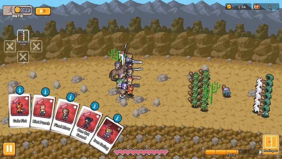 Akatsuki: Lord of the Dawn (Switch) gallery image 3