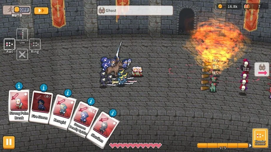 Akatsuki: Lord of the Dawn (Switch) gallery image 6