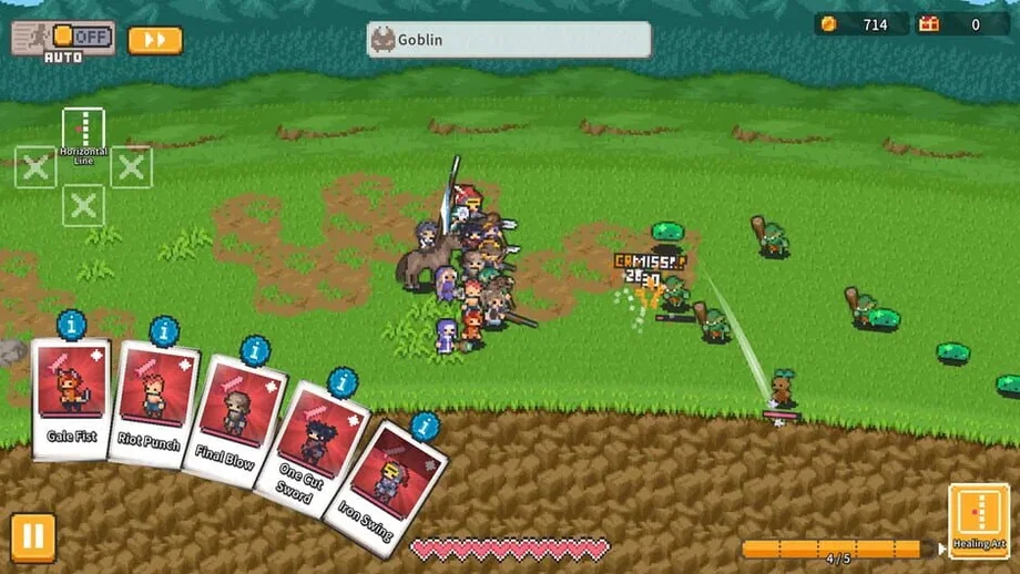 Akatsuki: Lord of the Dawn (Switch) gallery image 8