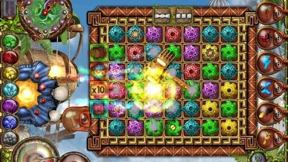 Akhra: The Treasures (PC) gallery image 4