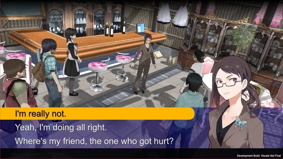 Akiba's Trip: Hellbound & Debriefed (PC) gallery image 2