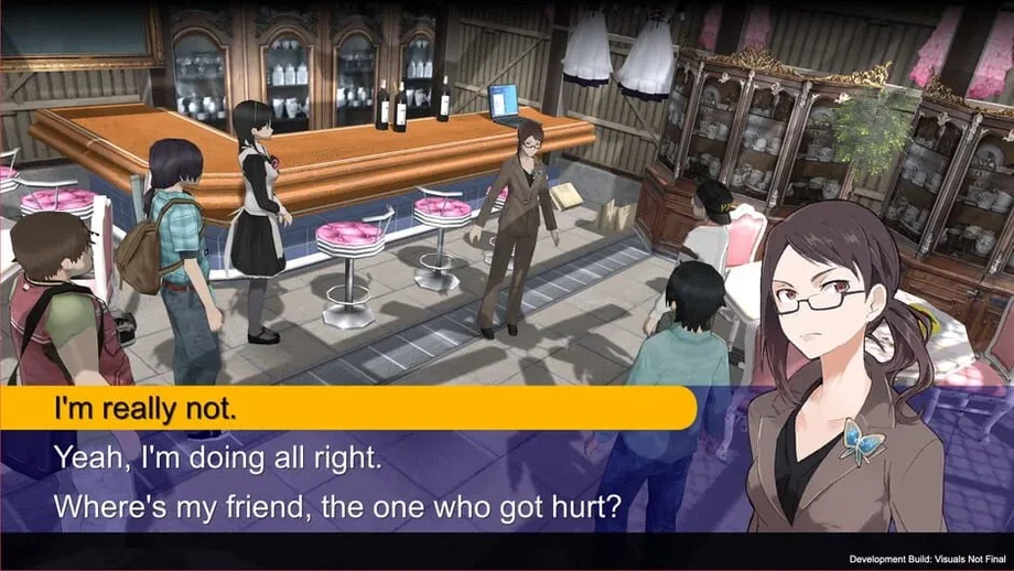 Akiba's Trip: Hellbound & Debriefed (PS4) gallery image 2