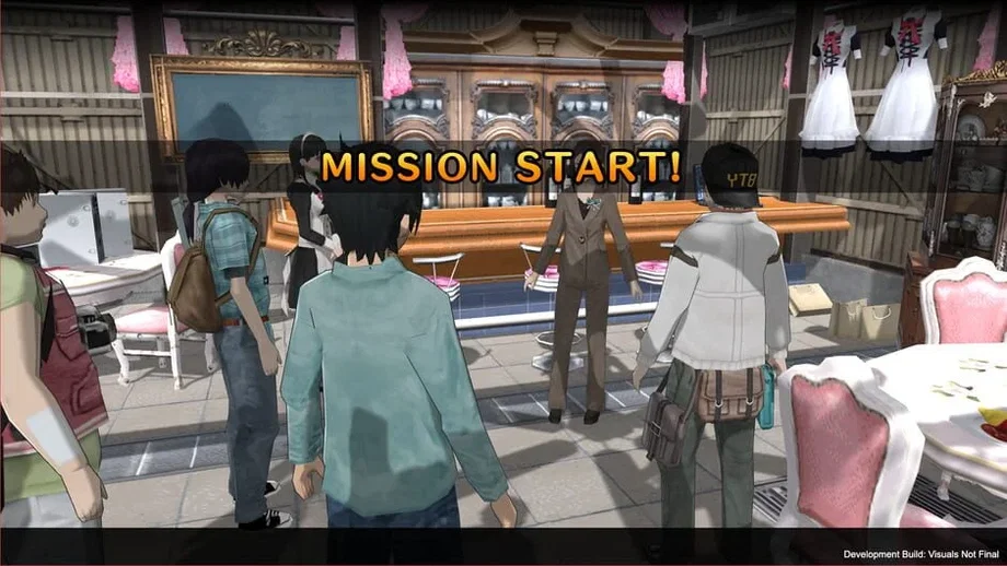 Akiba's Trip: Hellbound & Debriefed (PS4) gallery image 6