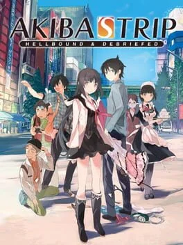 Akiba's Trip: Hellbound & Debriefed (Switch)